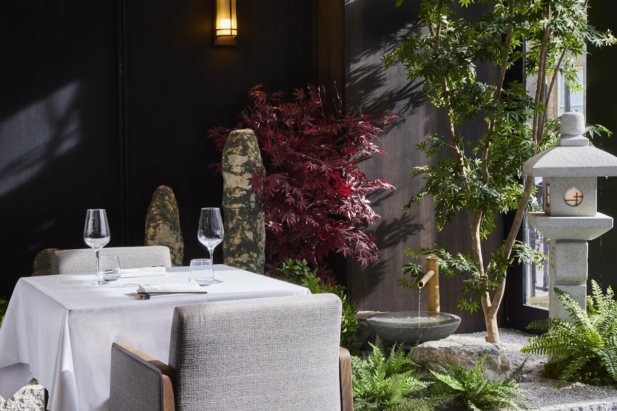 RAI Restaurant London