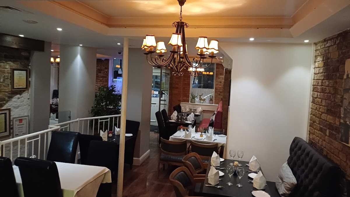 Rasoi Ghar - modern-european restaurant in Central London