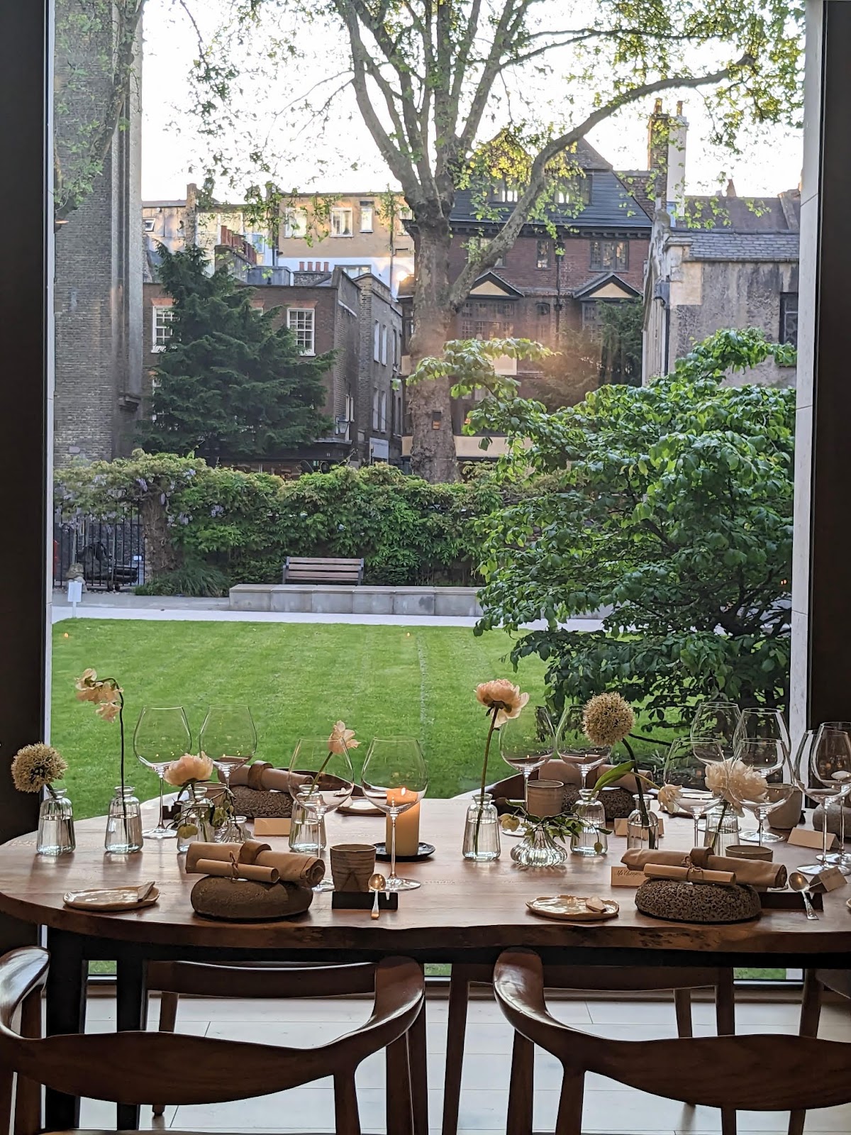 Restaurant St. Barts - mediterranean restaurant in Queen Elizabeth II Wing, 63 Bartholomew Cl, London