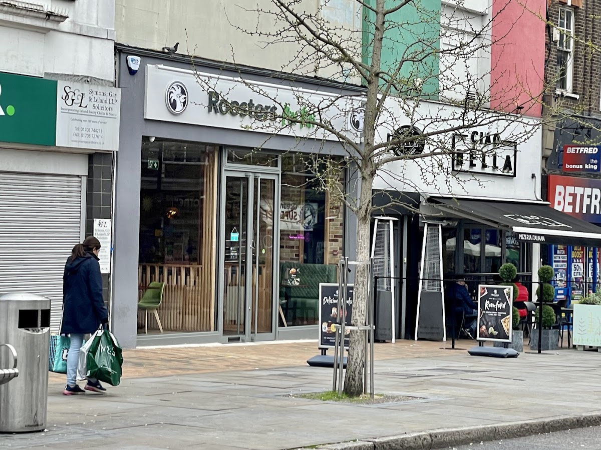 Roosters Piri Piri - modern-european restaurant in Havering
