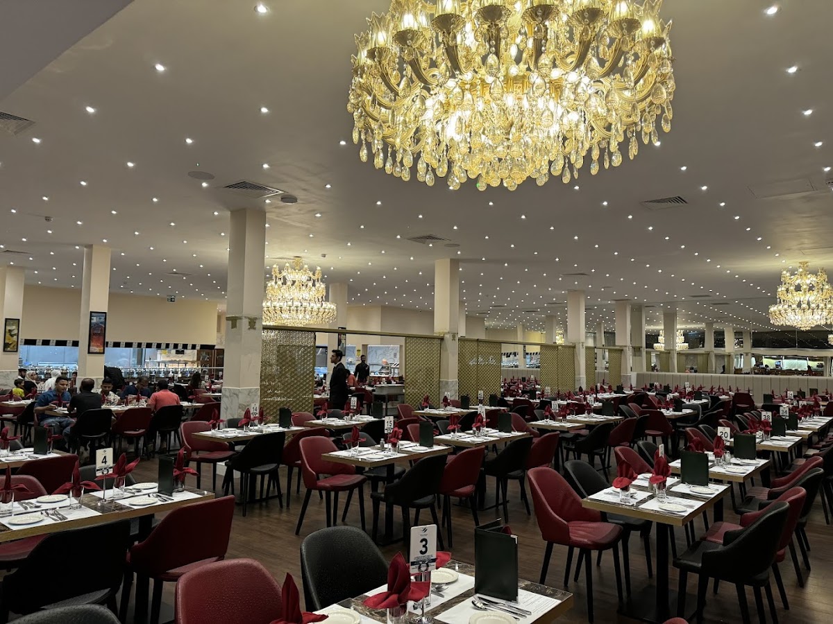 Royal Nawaab Ilford - pakistani restaurant in Redbridge