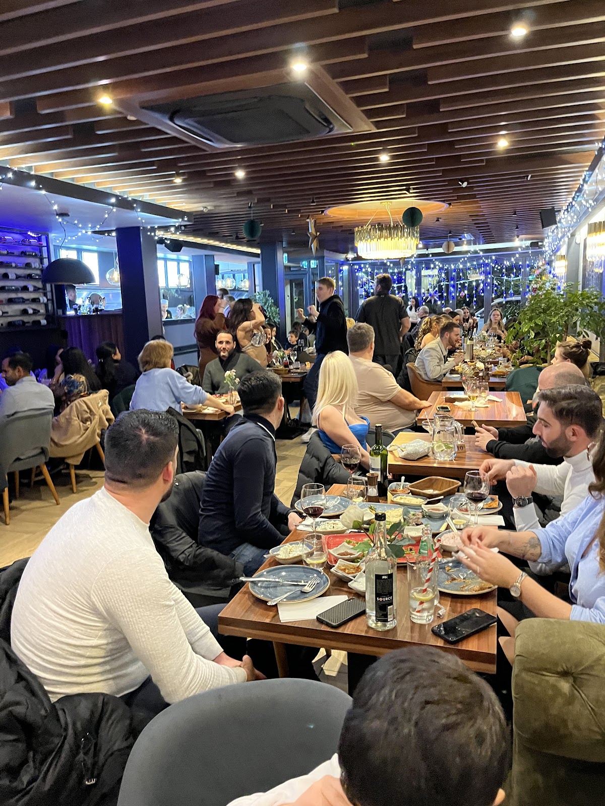 Salash Kitchen - South Woodford