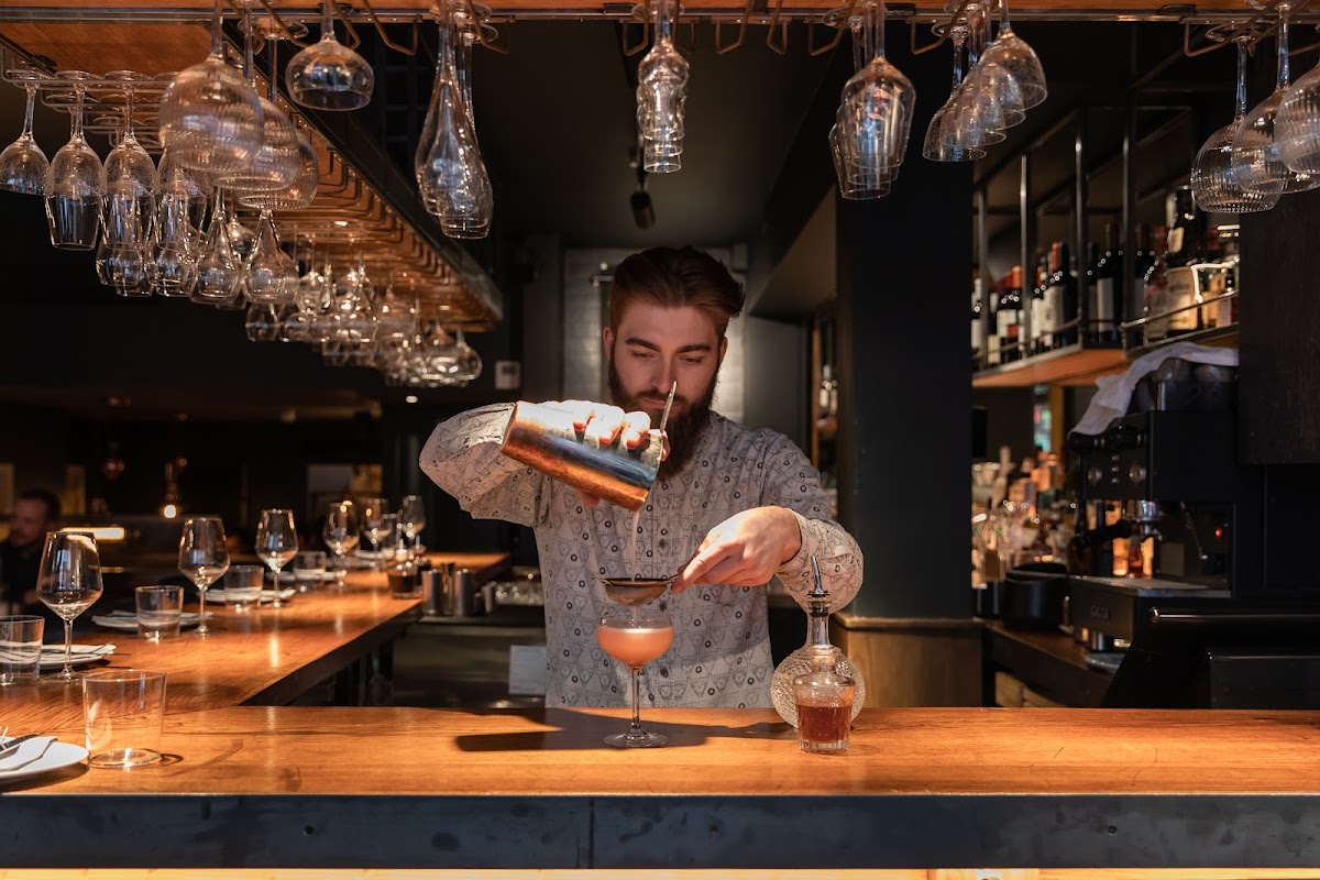 Salt Yard - italian restaurant in 54 Goodge St, London