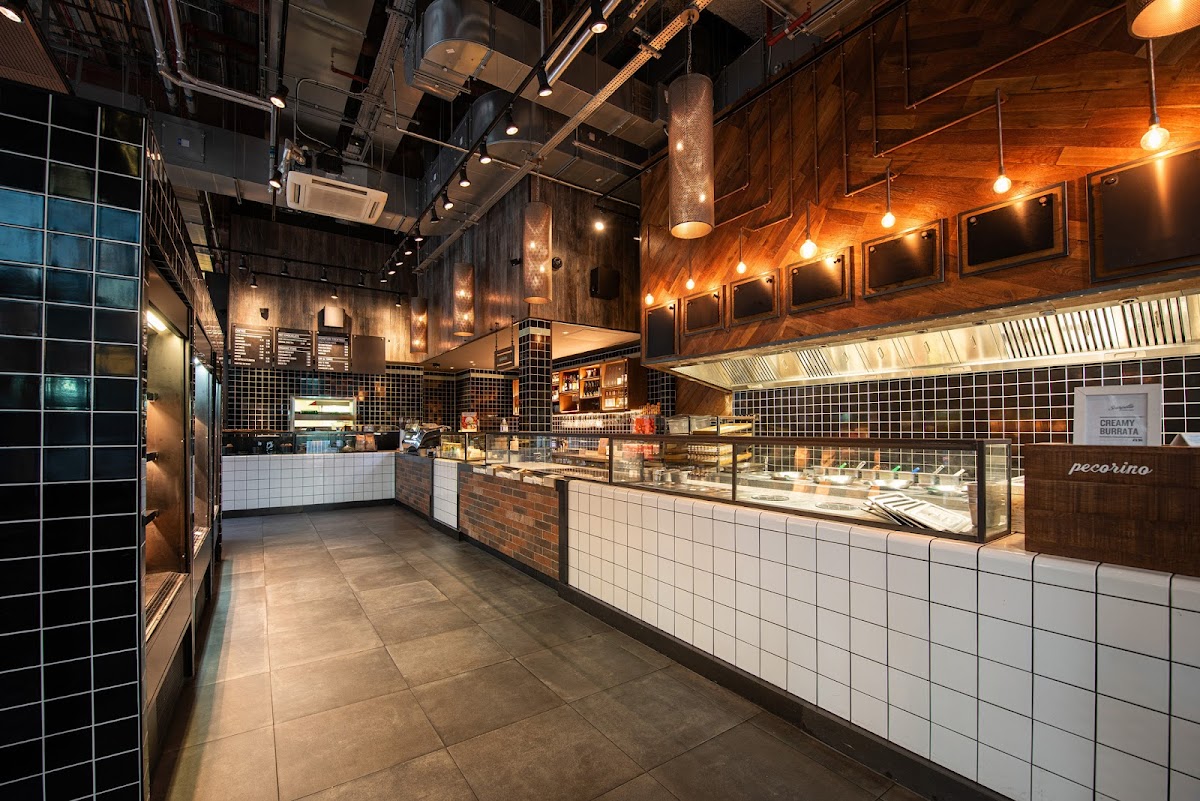 Scarpetta - modern-european restaurant in Central London