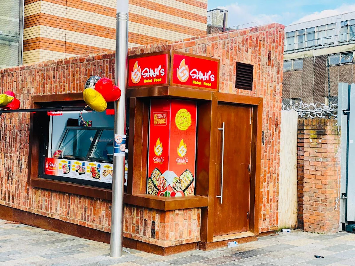 Shah's Halal Food Ilford - modern-european restaurant in Redbridge