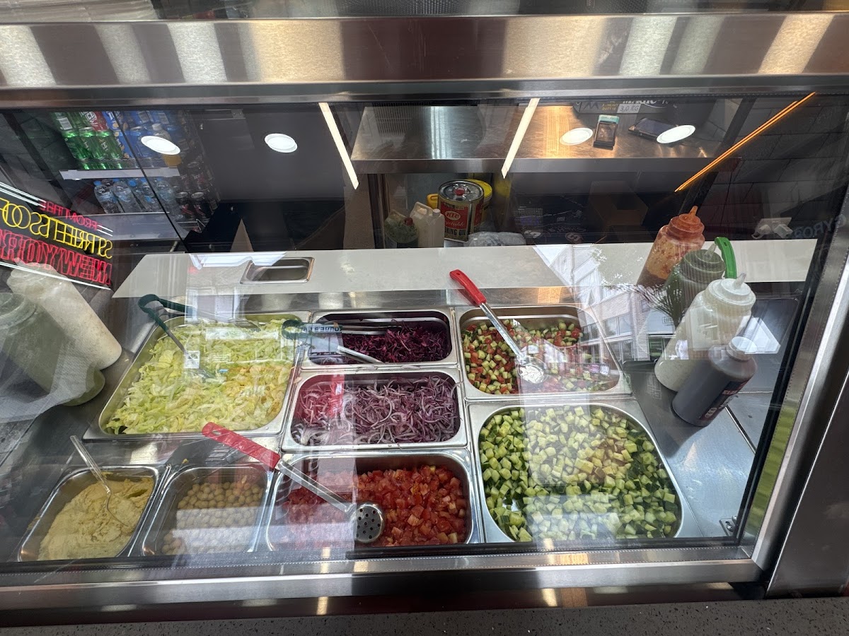 Shahs Halal Food - Leytonstone High Road