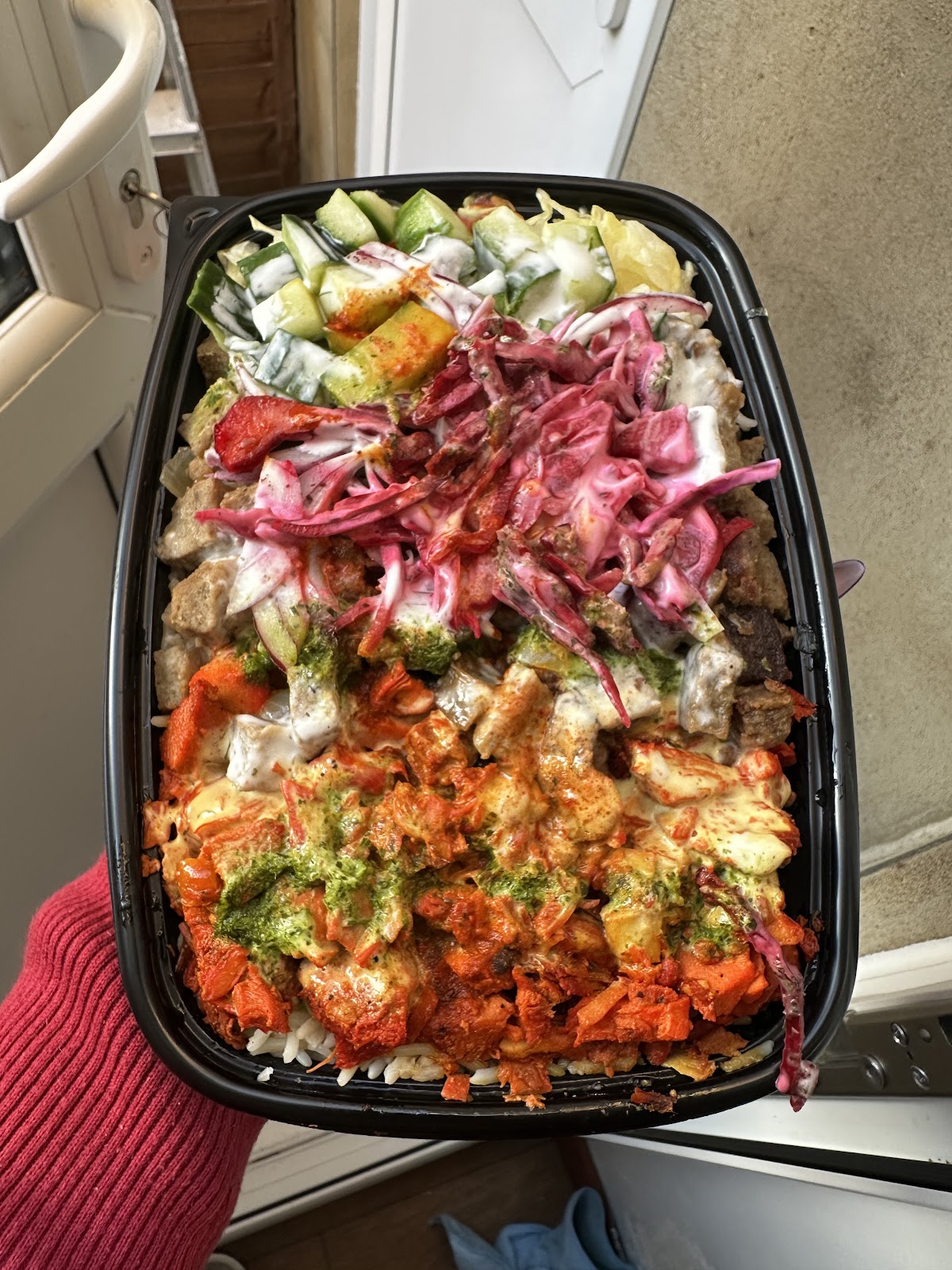 Shah's Halal Food Walthamstow - modern-european