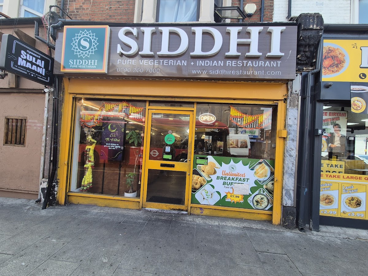 Siddhi Pure Veg Restaurant