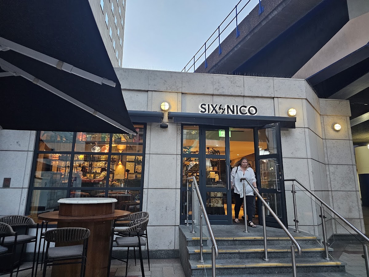 Six by Nico Canary Wharf