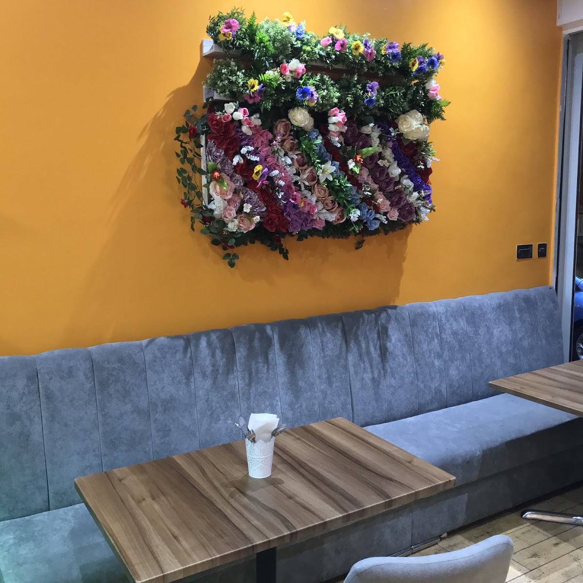 Slice of Meat - modern-european restaurant in Central London