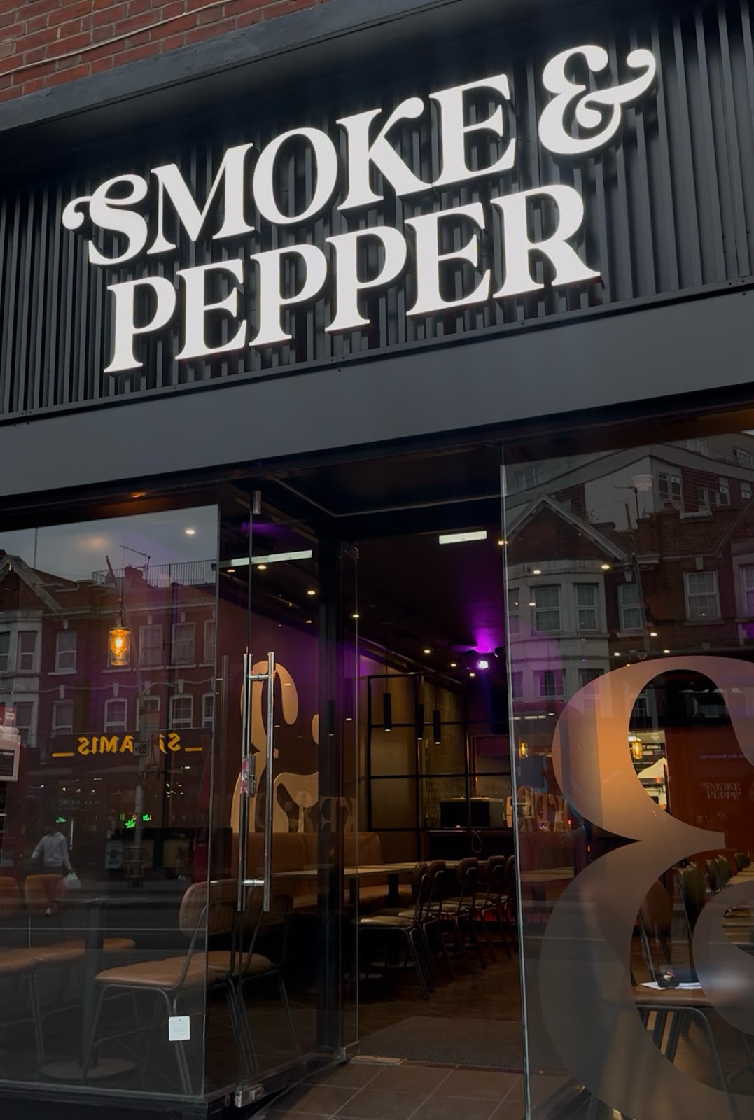 Smoke & Pepper (Gants Hill)