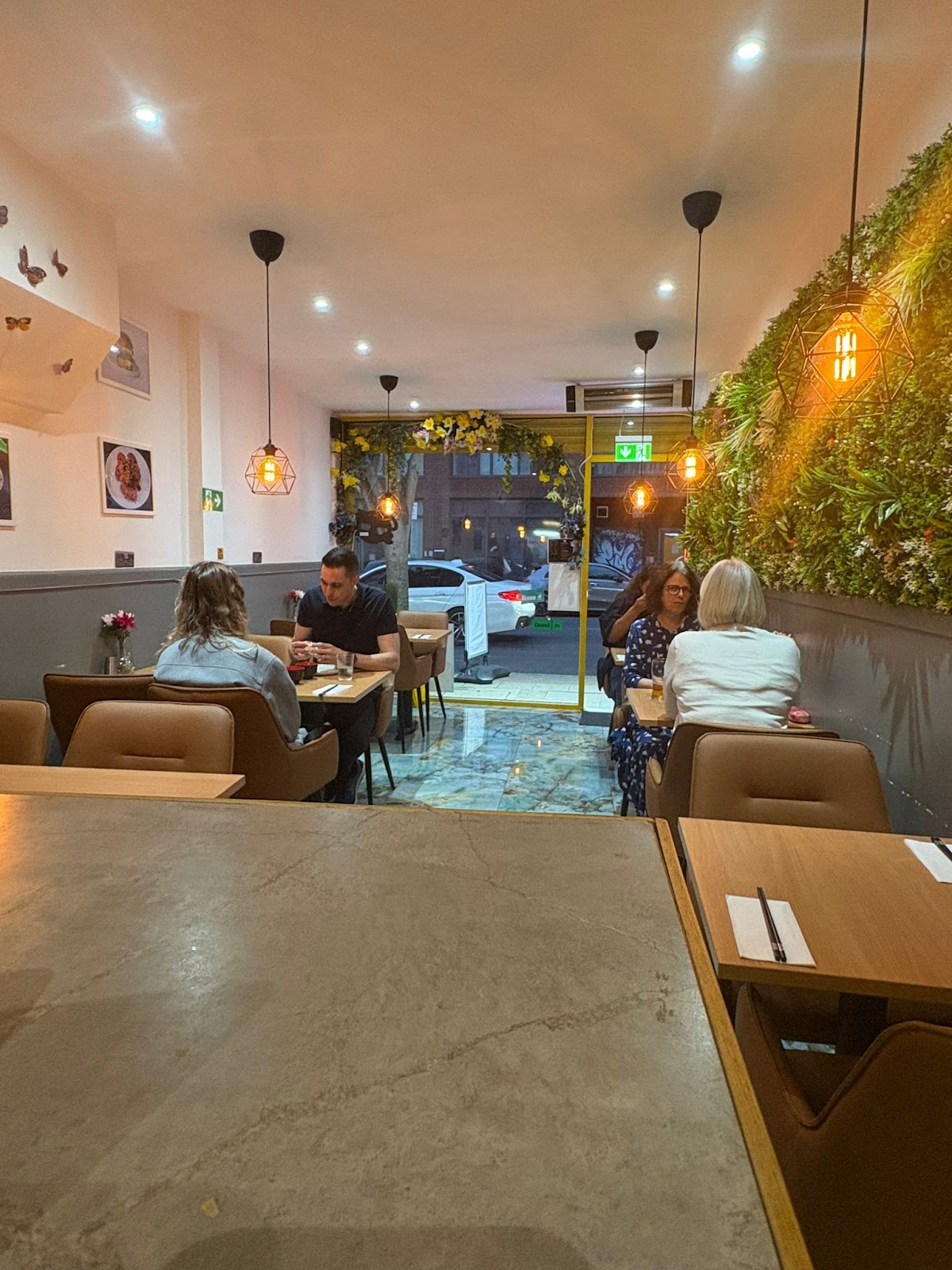 Soju Korean Restaurant