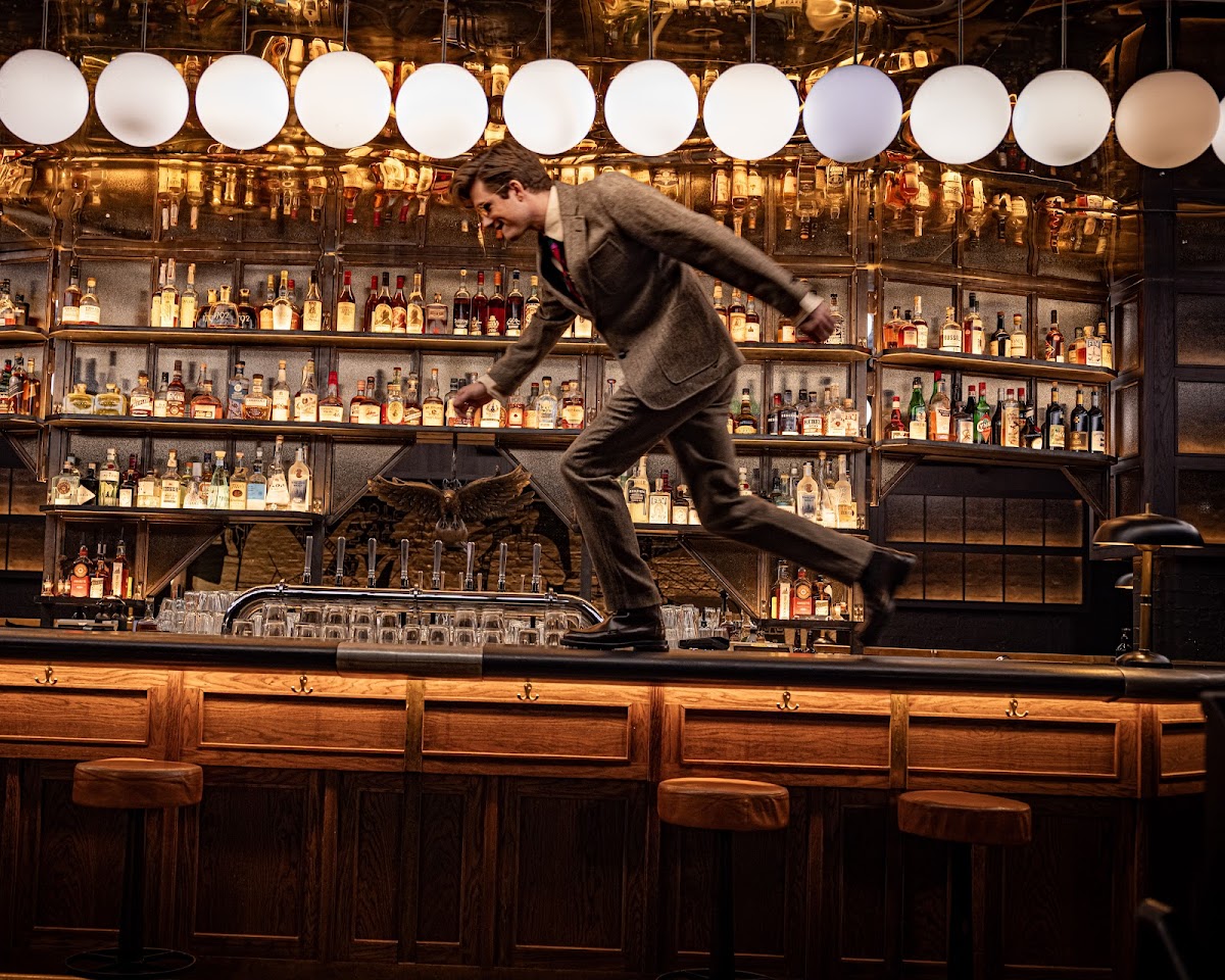 STEREO Covent Garden - mediterranean