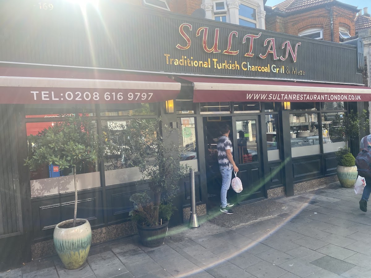 Sultan - indian restaurant in Redbridge