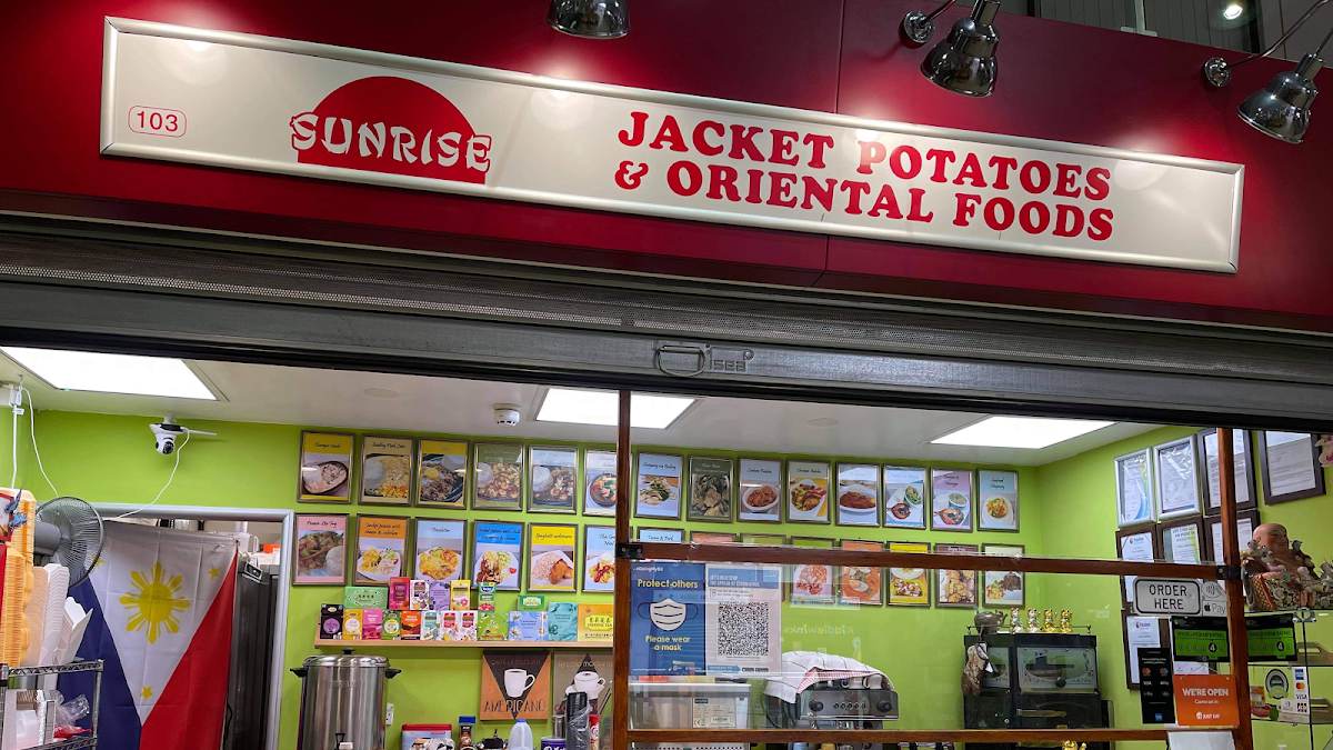 Sunrise Lutong Bahay - modern-european