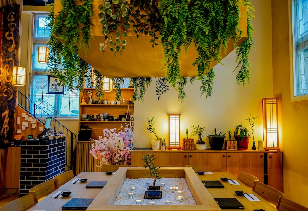 SUSHINOEN - japanese