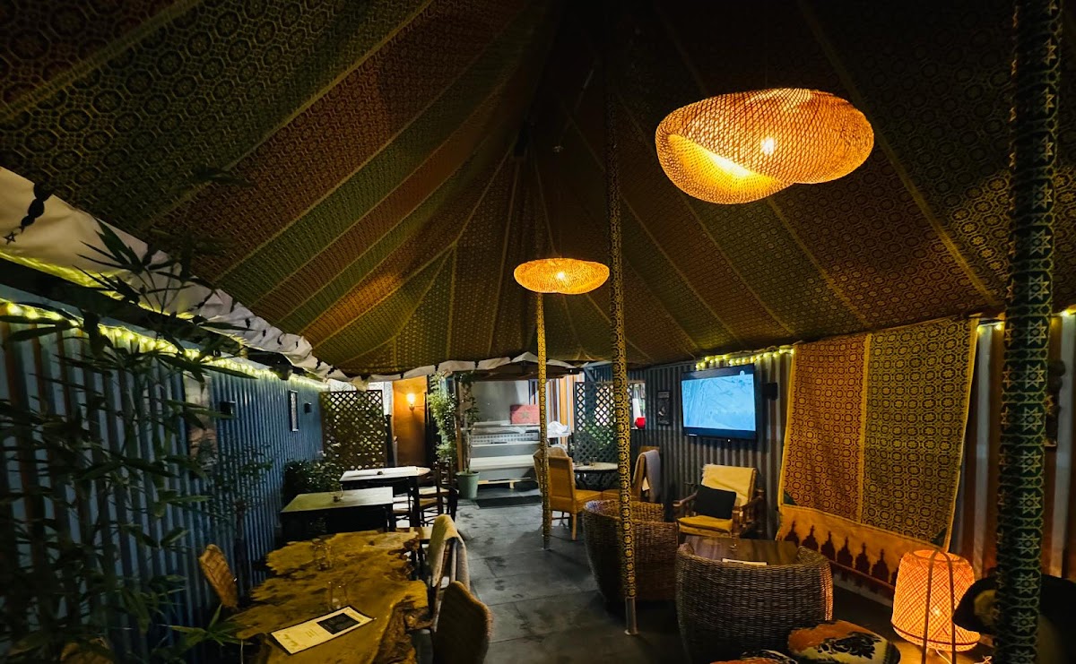 Tanjia Restaurant - turkish