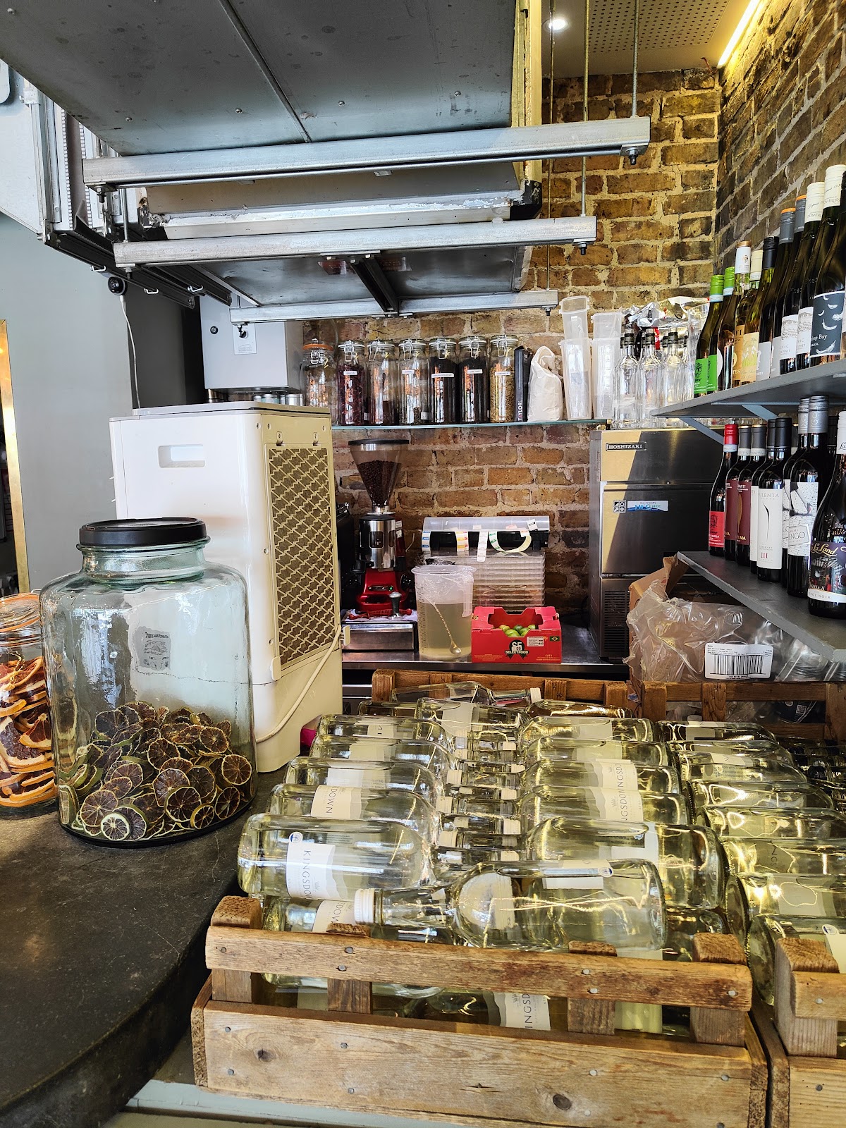 Taqueria - Notting Hill - mexican restaurant in 141-145 Westbourne Grove, London