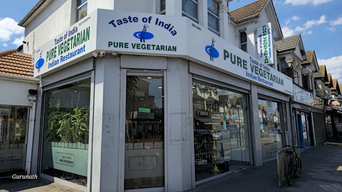 Taste of India Pure Vegetarian LTD - modern-european