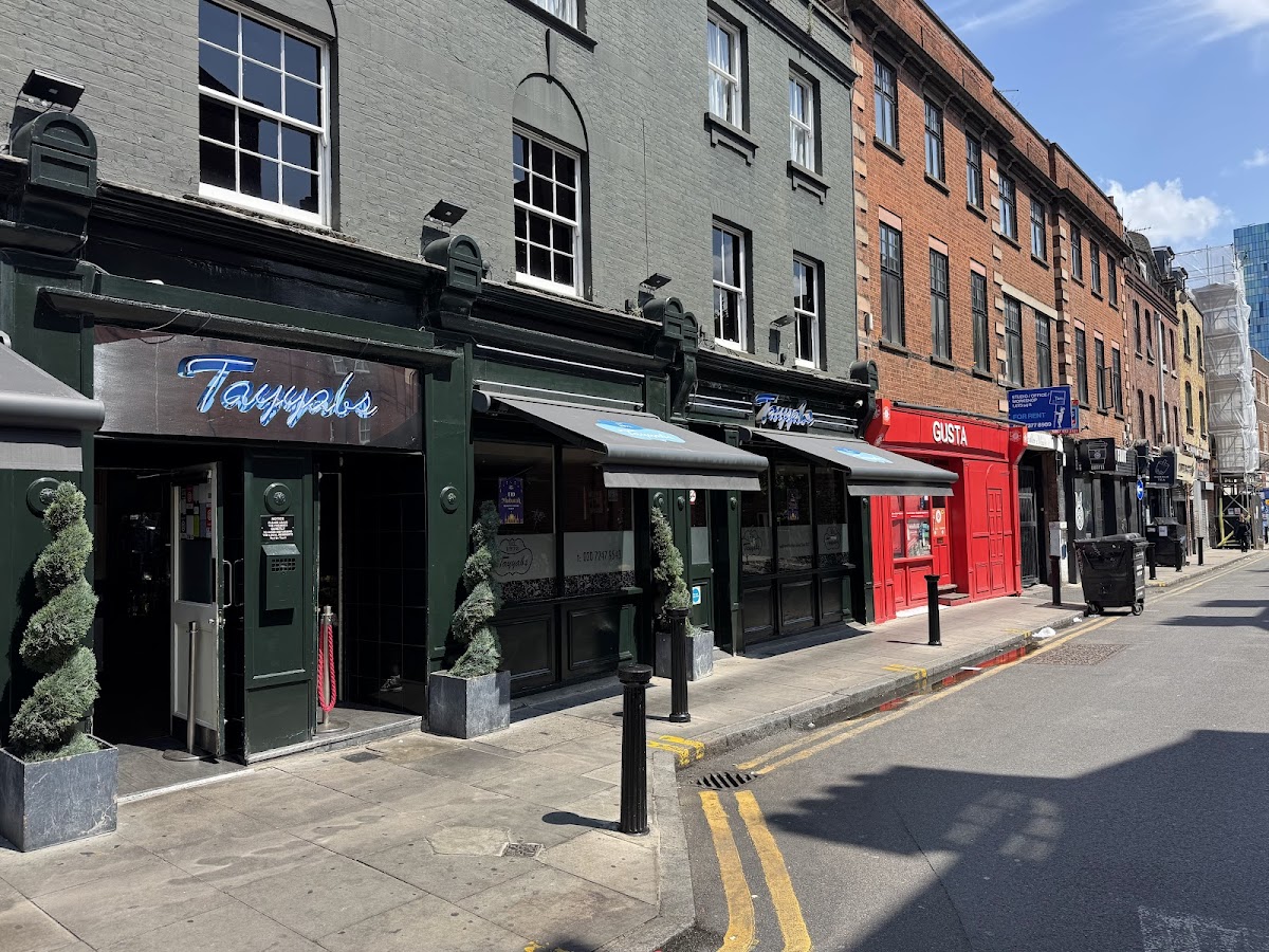 Tayyabs - modern-european