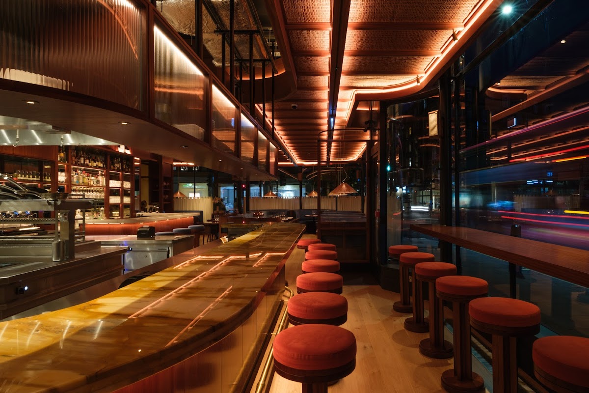 The Barbary Notting Hill - modern-european