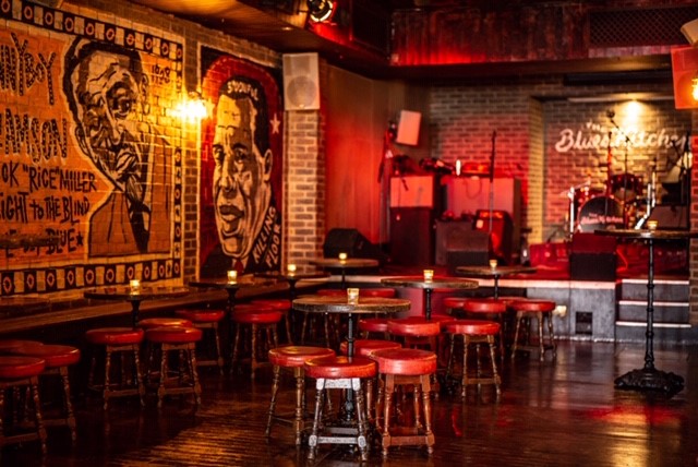 The Blues Kitchen Camden - american restaurant in 111-113 Camden High St, London