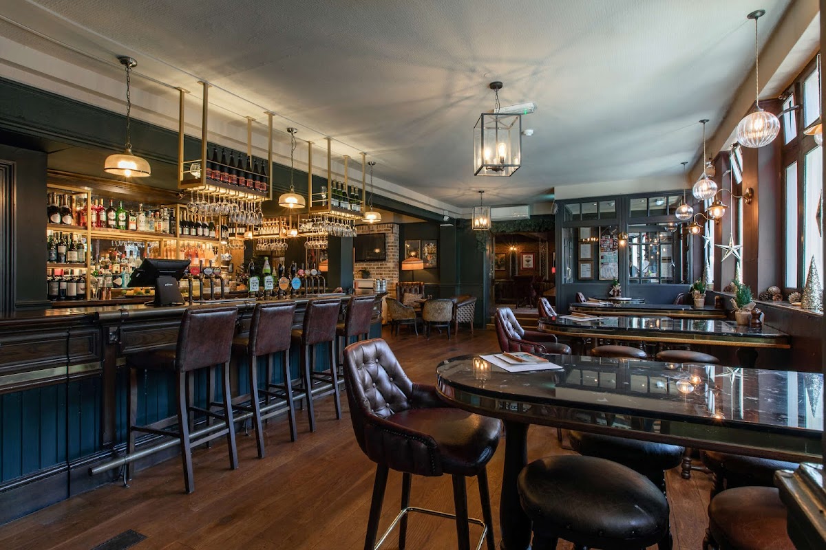 The Coborn - modern-european restaurant in Tower Hamlets