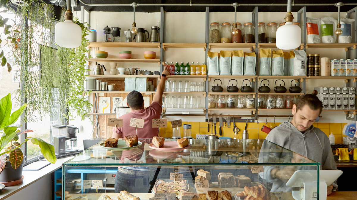 The Common E2 - modern-european restaurant in Tower Hamlets