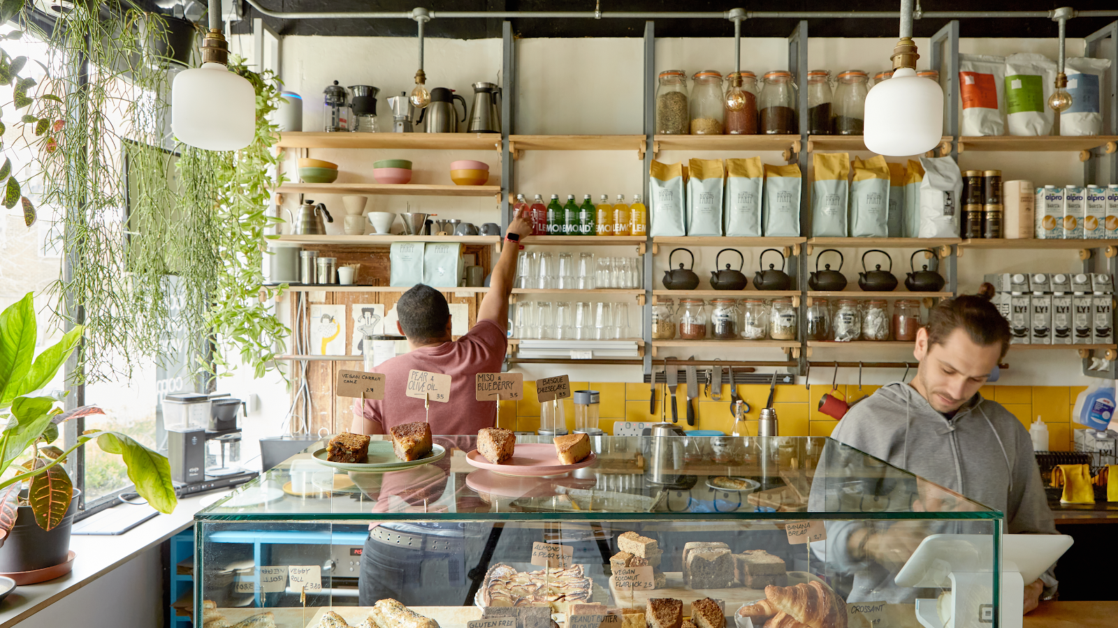 The Common E2 - british