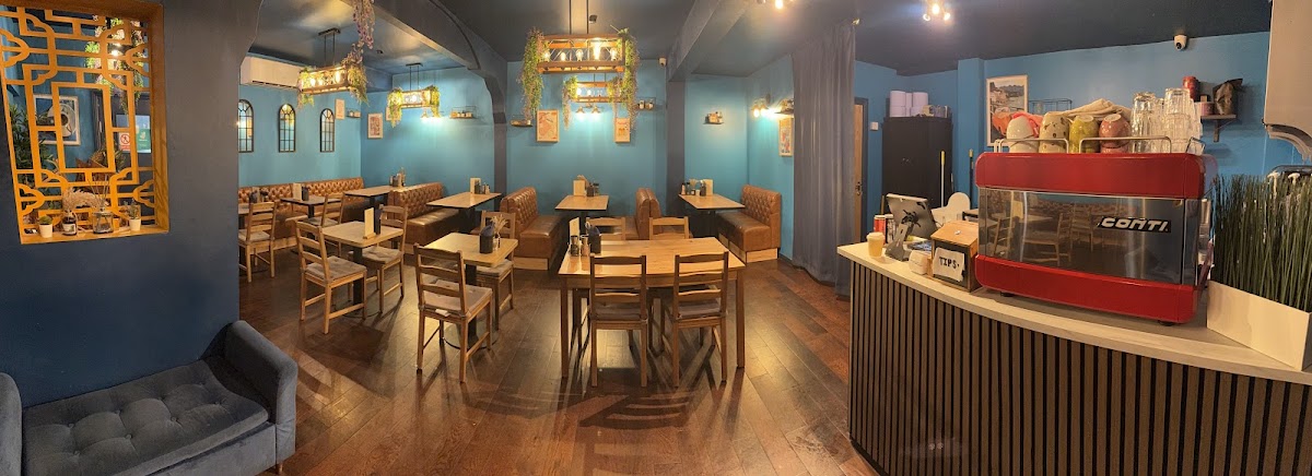 The Connaught - modern-european restaurant in Redbridge