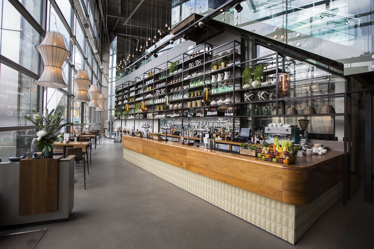 The Drift - modern-european restaurant in Central London