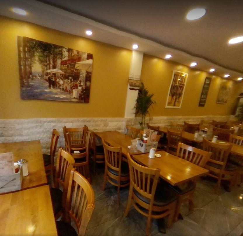 The Full Monty - modern-european restaurant in Tower Hamlets