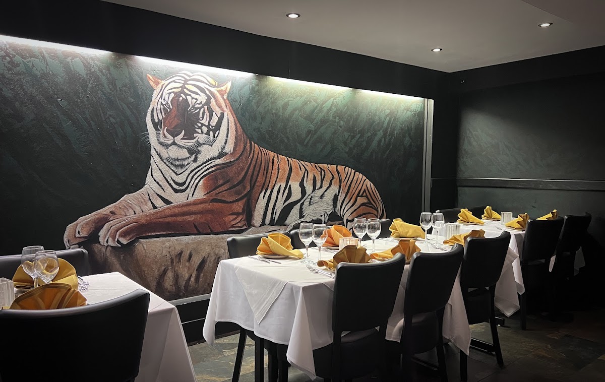 The India - City Road - indian restaurant in 20 City Rd, London