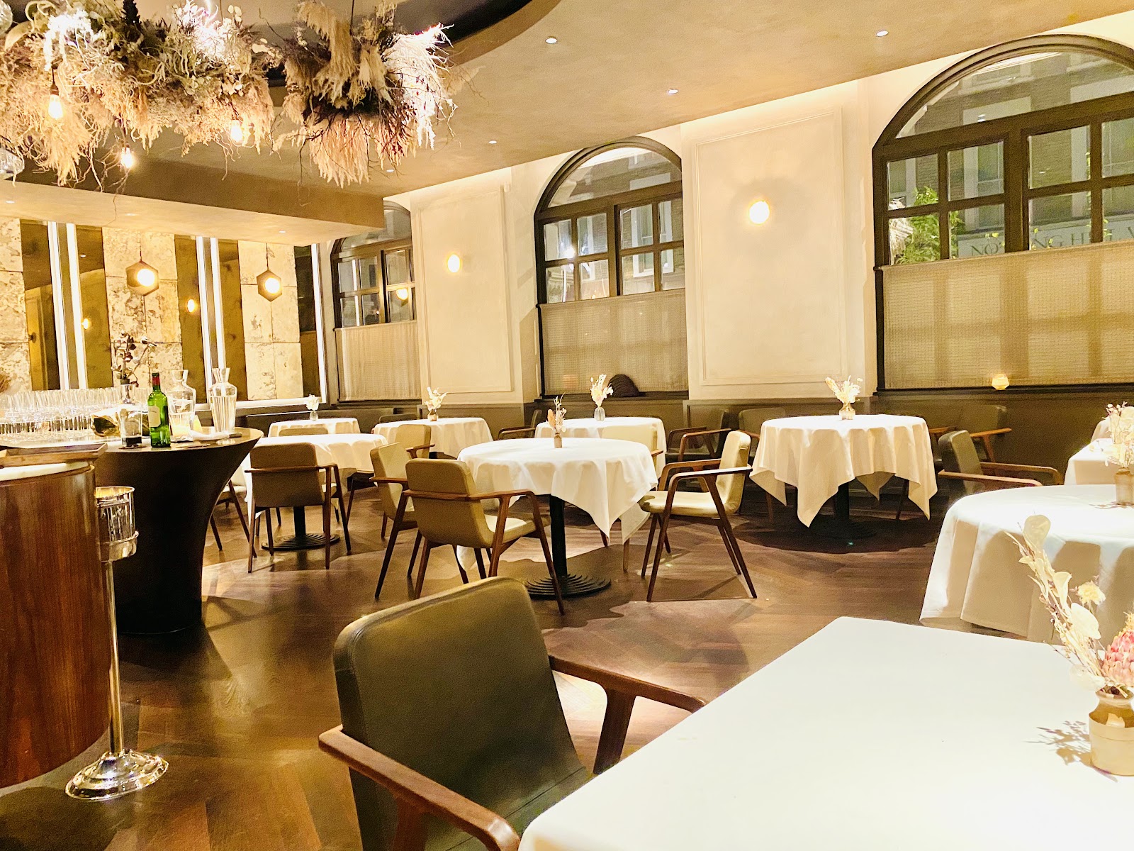 The Ledbury - french