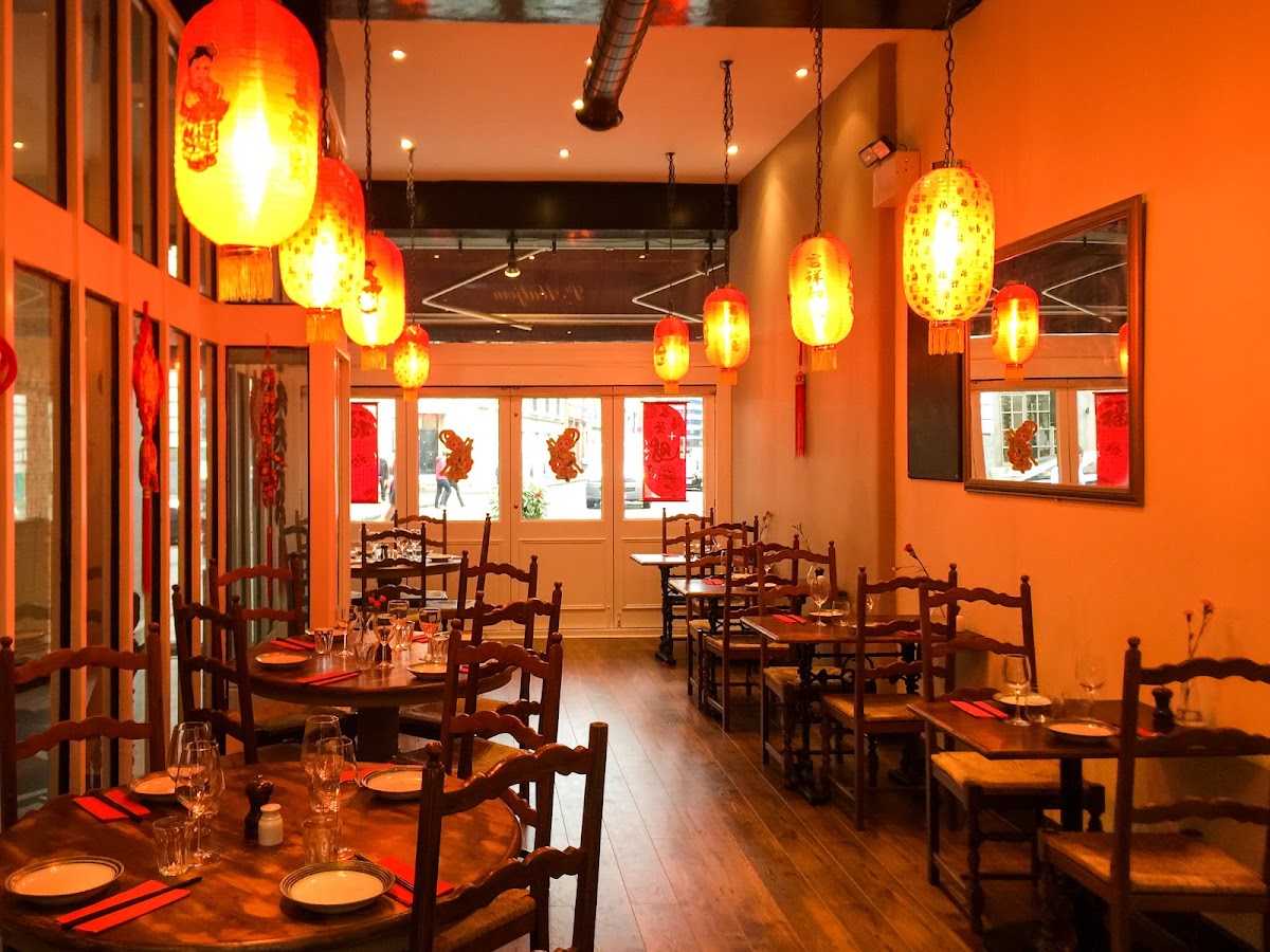 The Sichuan Restaurant - chinese