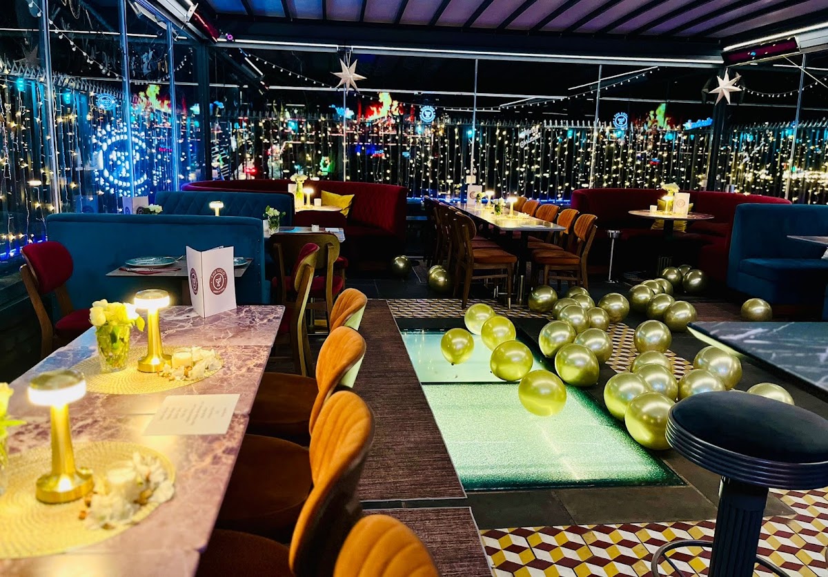 The Solo Kitchen & Bar - modern-european restaurant in Tower Hamlets