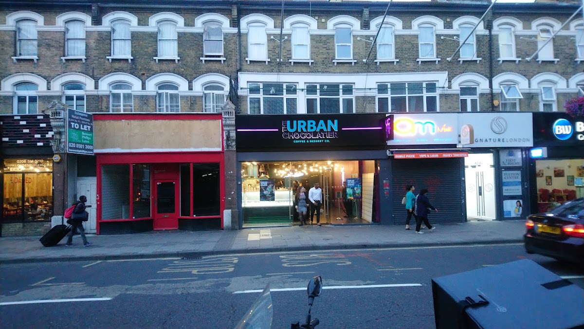 The Urban Chocolatier - modern-european