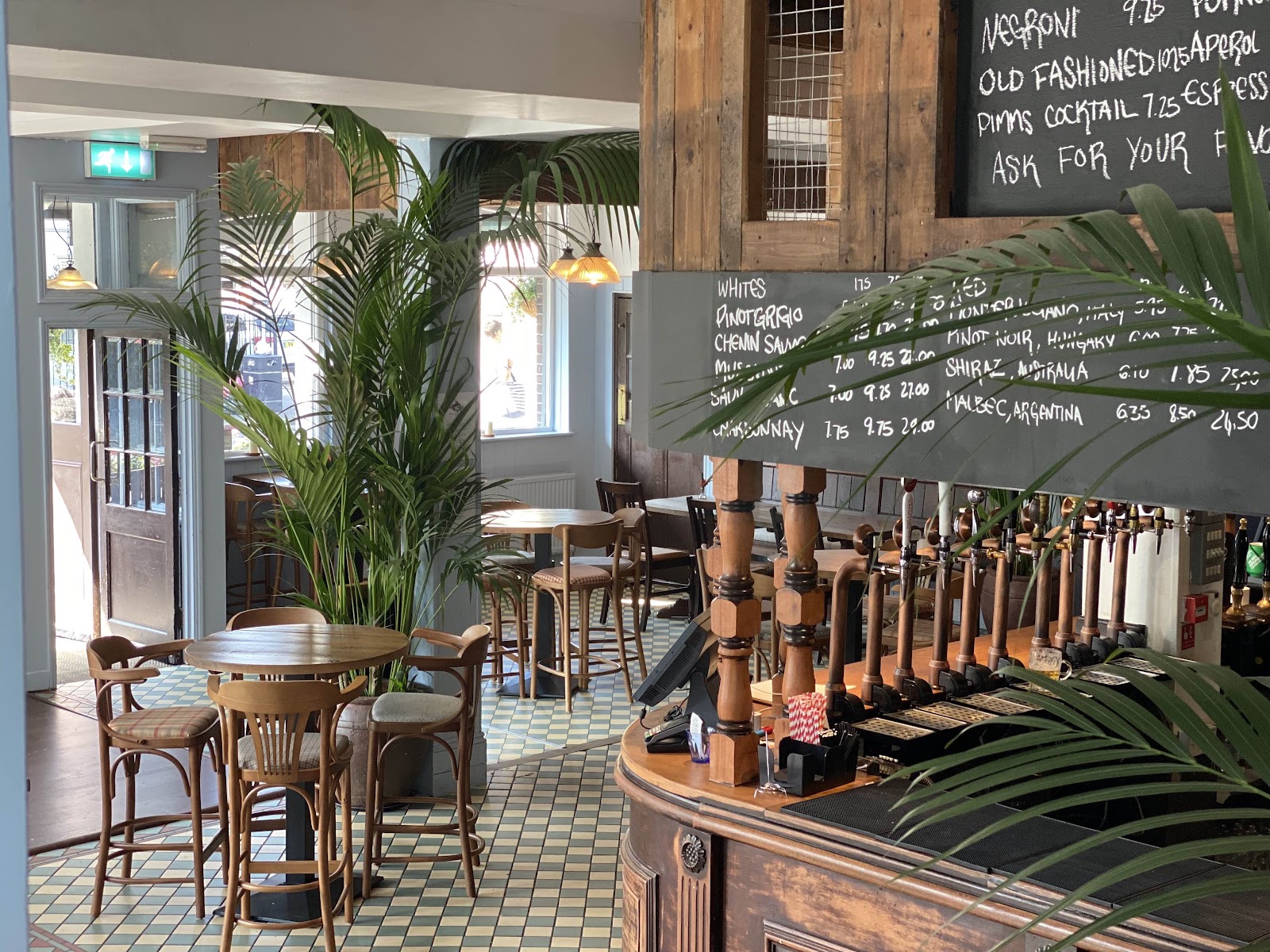 The Victoria - british