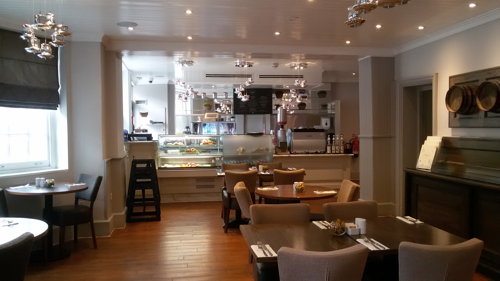 The Westbridge Restaurant - british