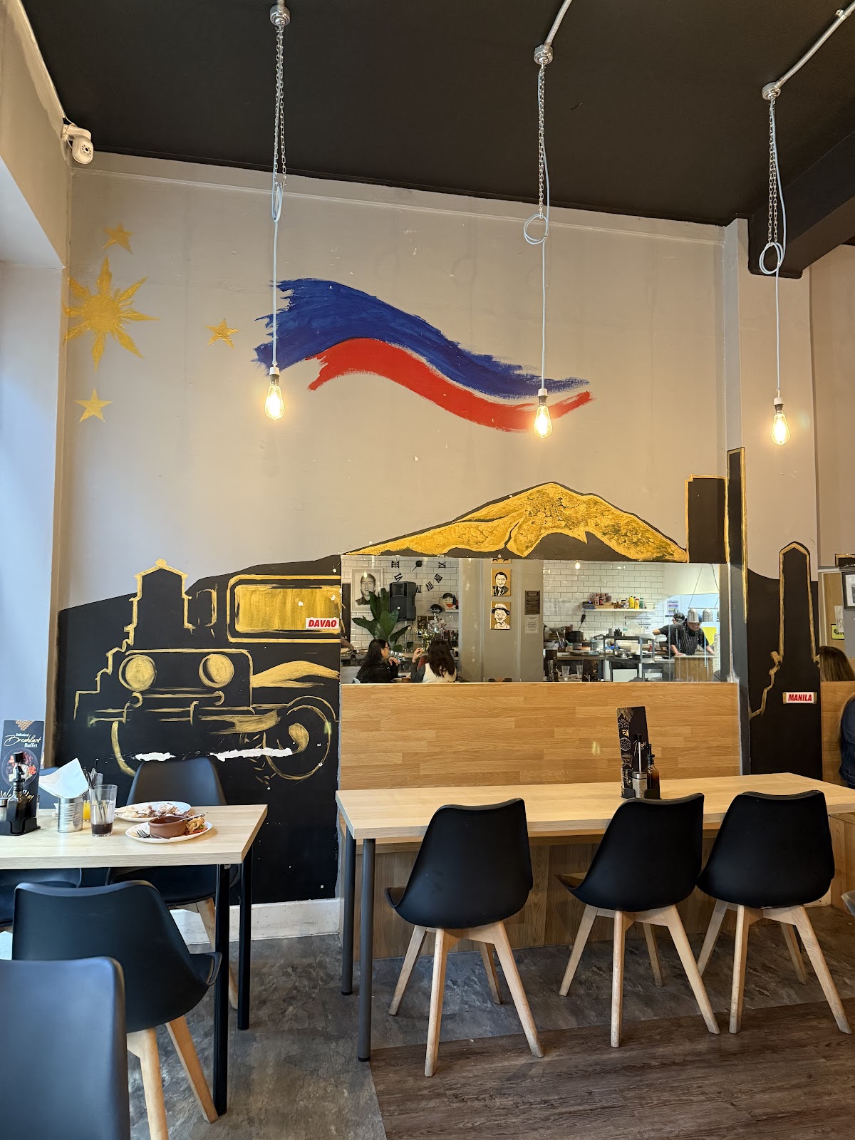 Tilaw - modern-european restaurant in Havering