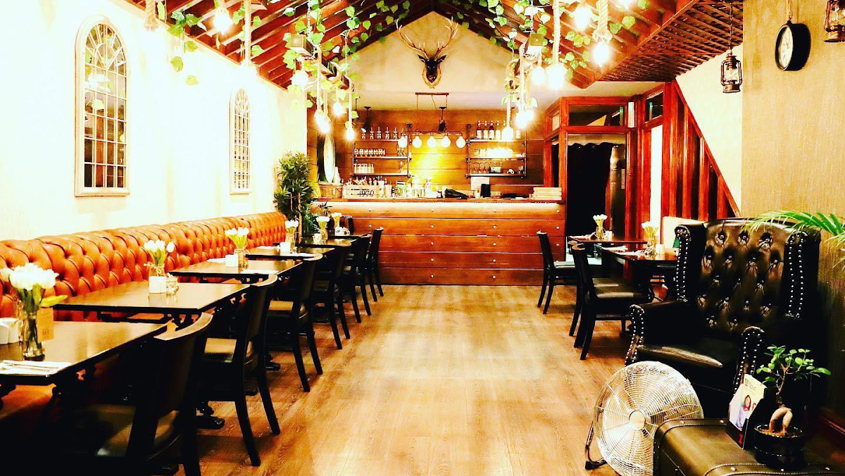 Tripti's Thai Pie Stratford - thai restaurant in Central London