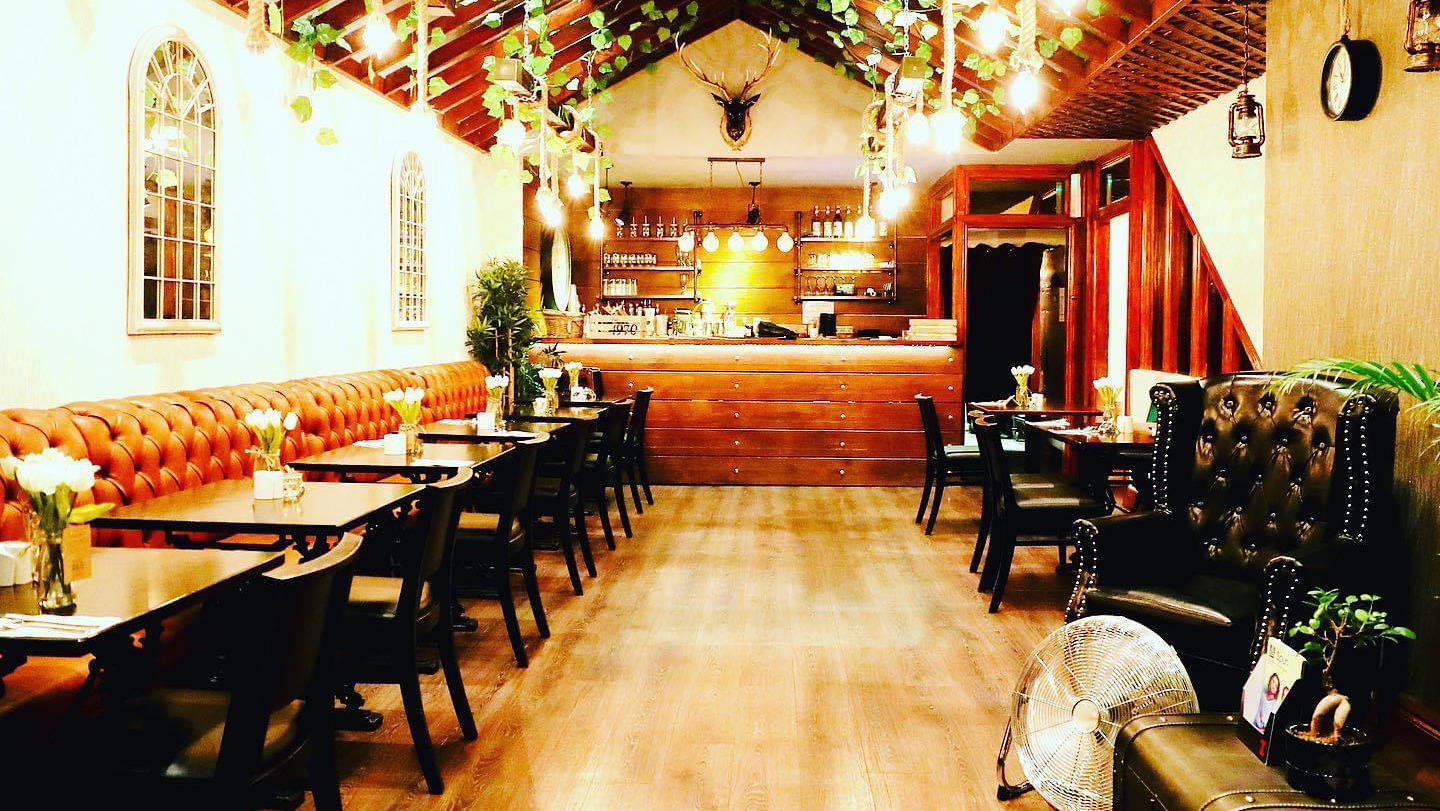 Tripti's Thai Pie Stratford - thai