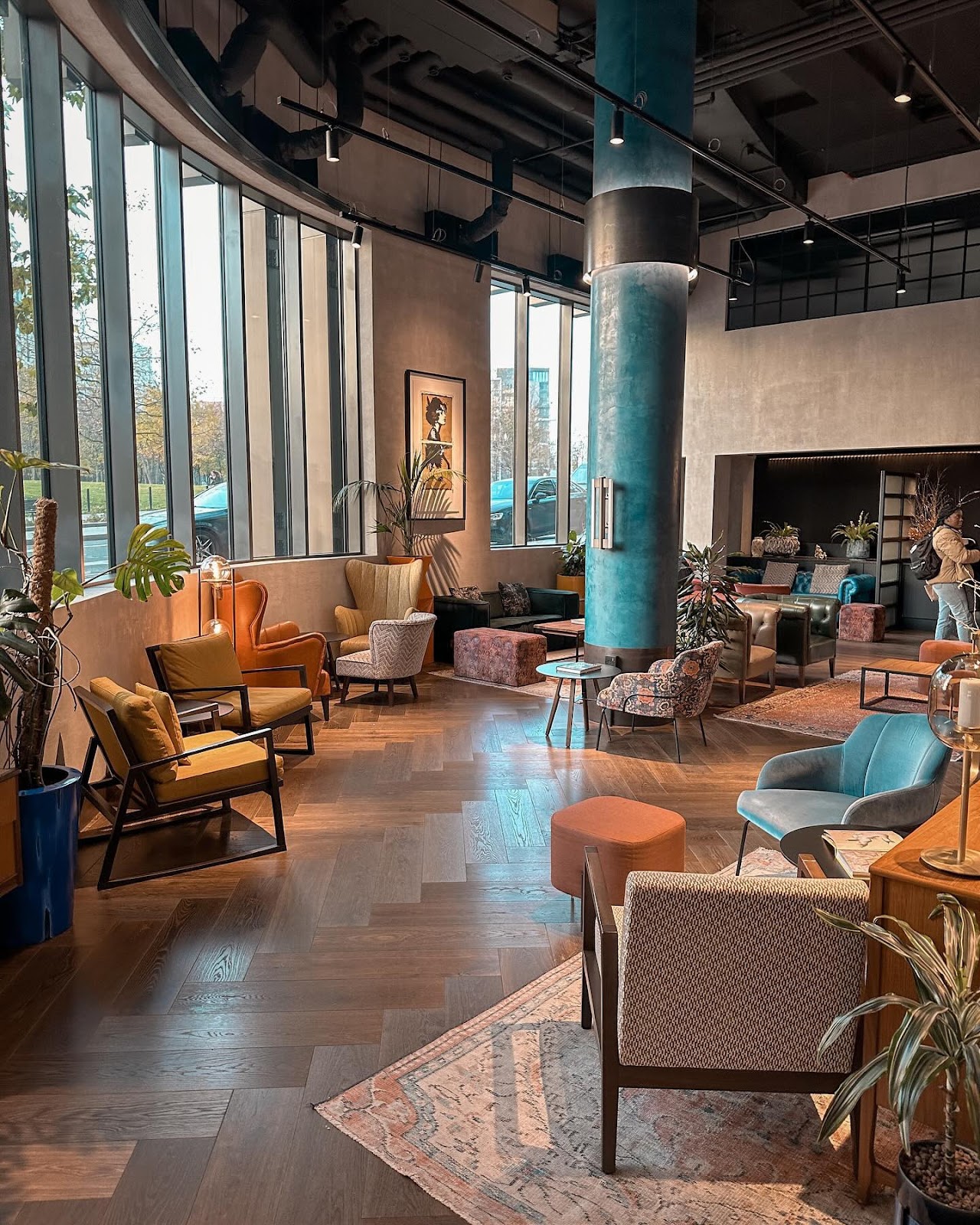 Union Social - british