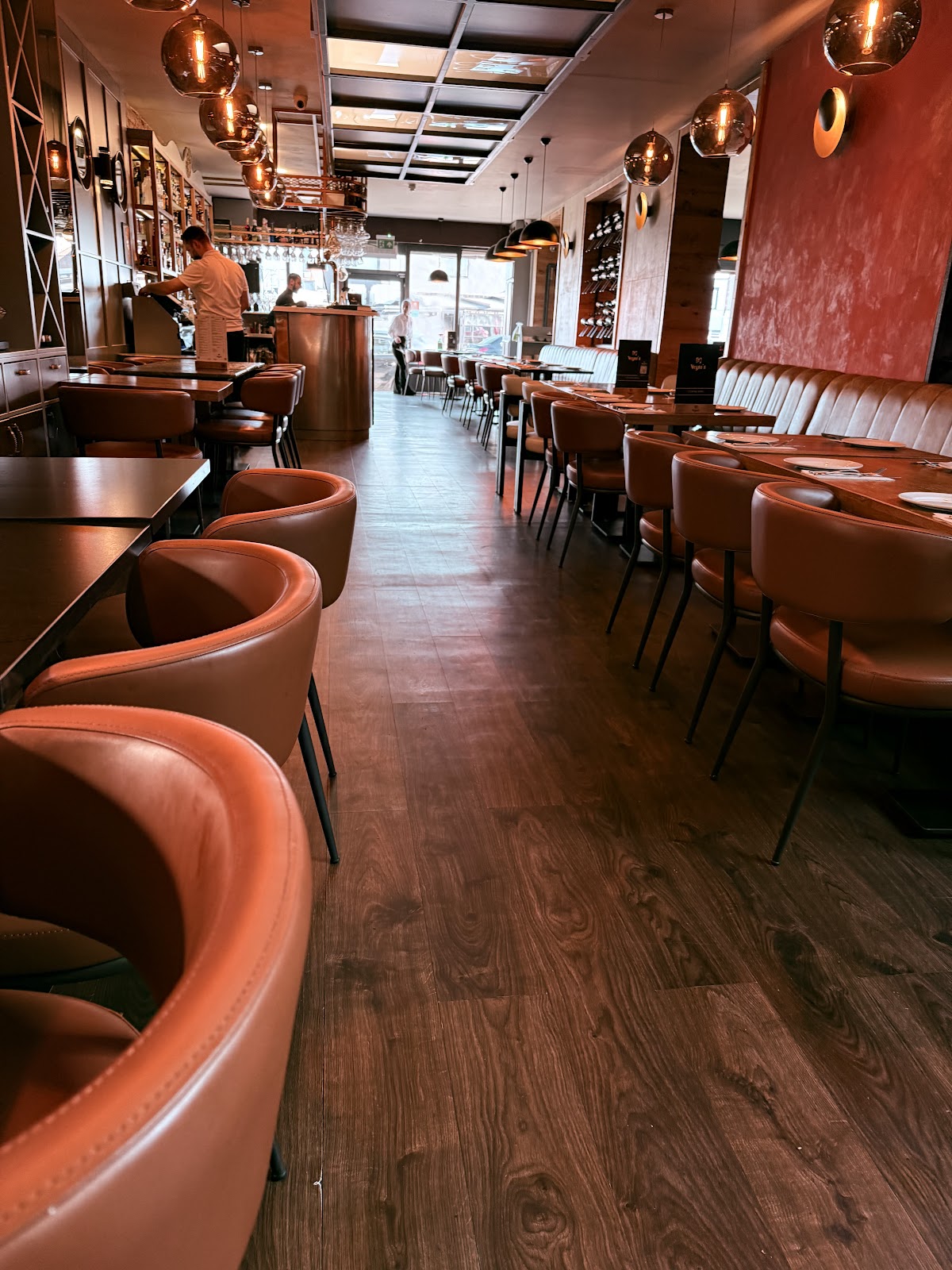 Veyso's Romford Restaurant - modern-european