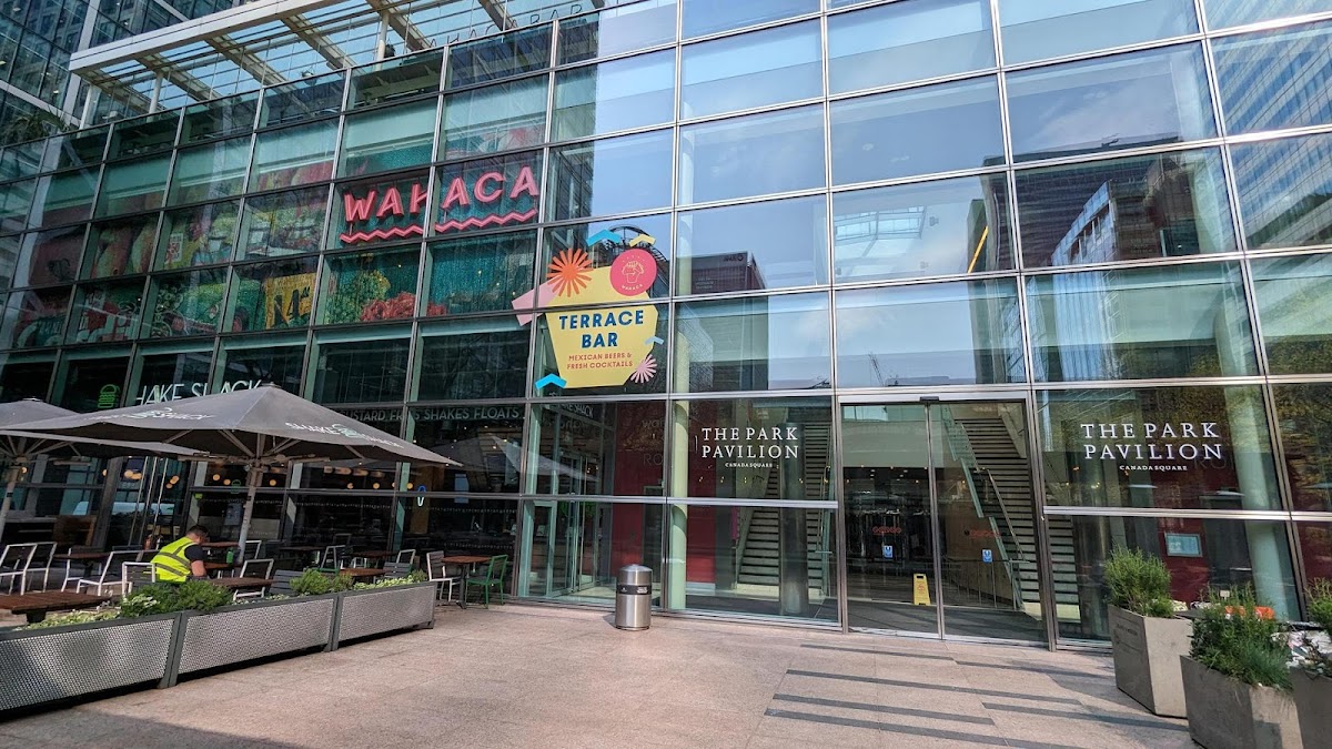 Wahaca Canary Wharf - mexican