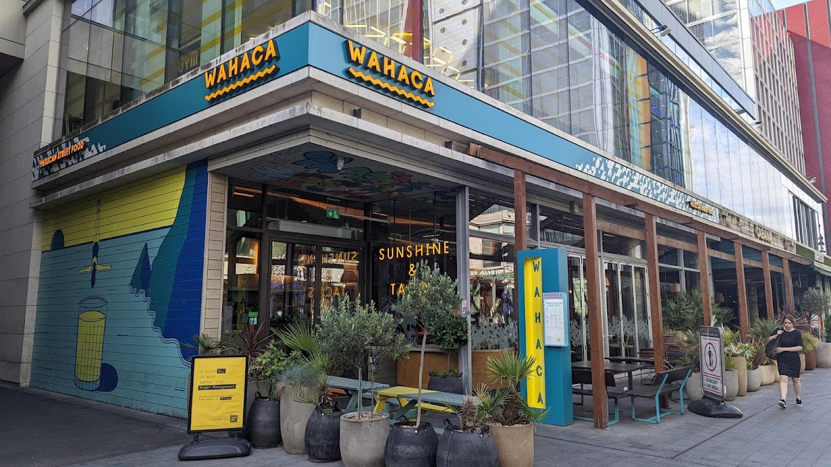 Wahaca Stratford