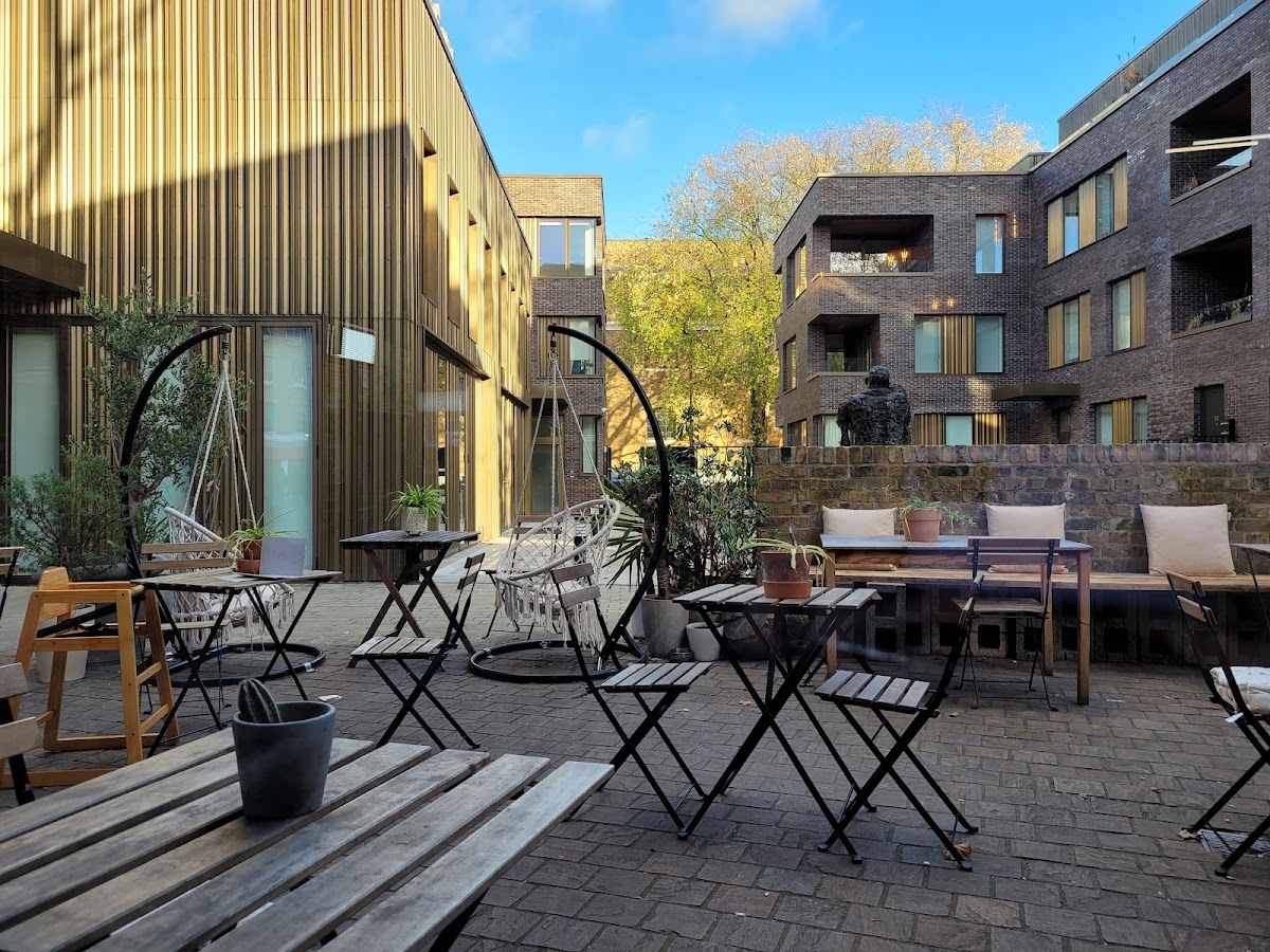 WAVE - modern-european restaurant in Central London