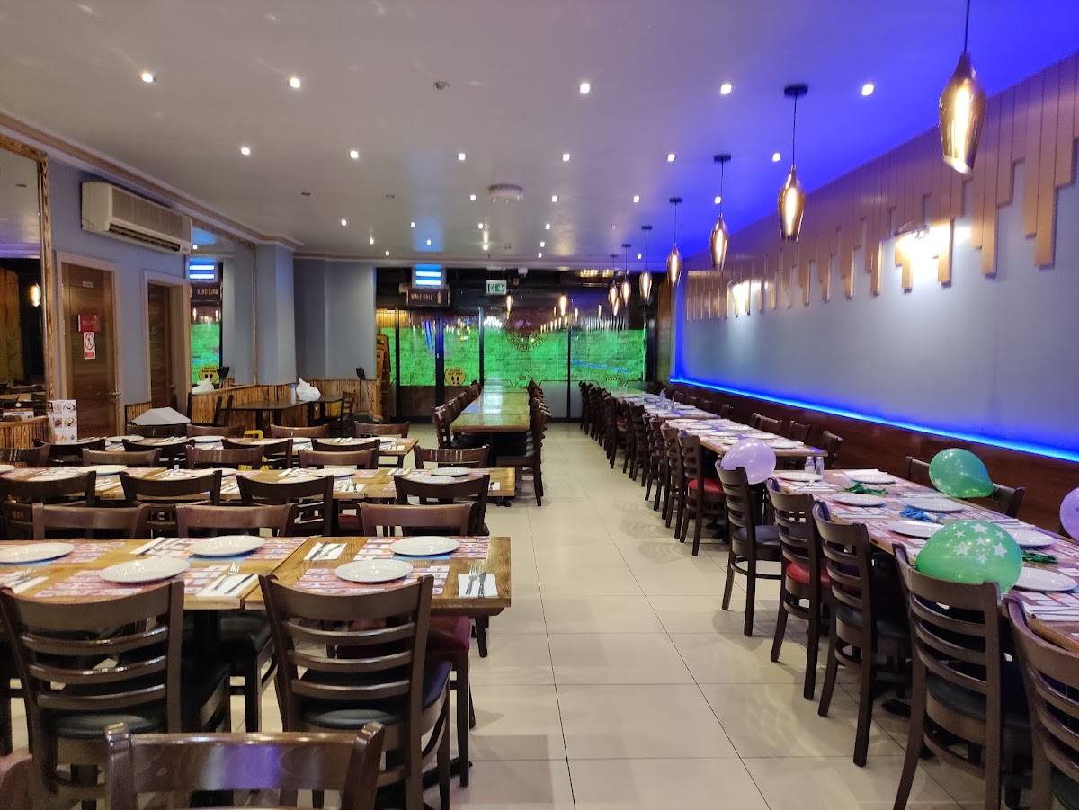 Wazir Restaurant - modern-european