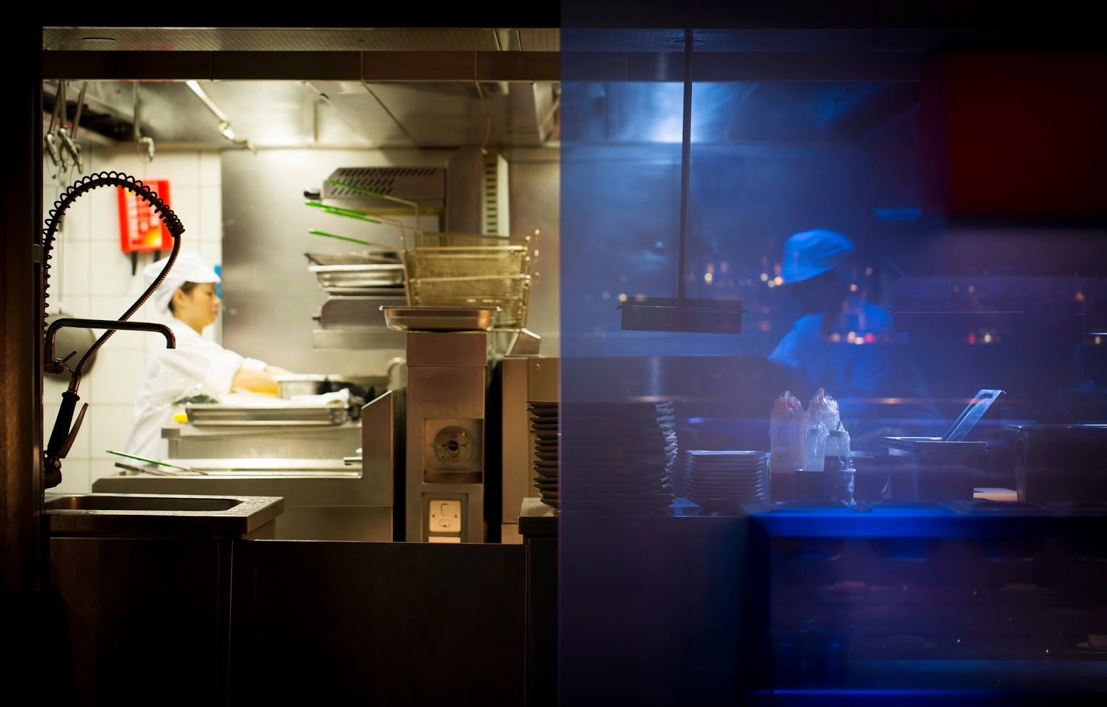 Yauatcha City - chinese