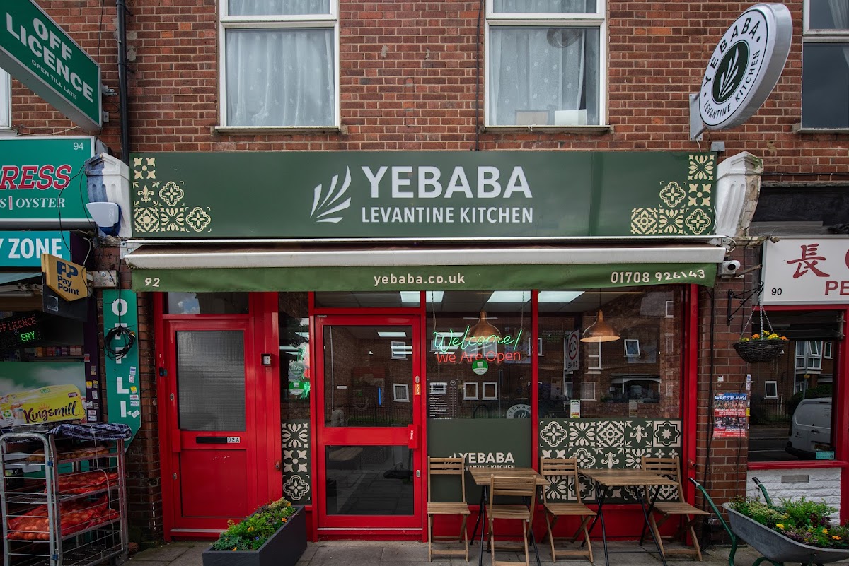 Yebaba Levantine Kitchen - modern-european